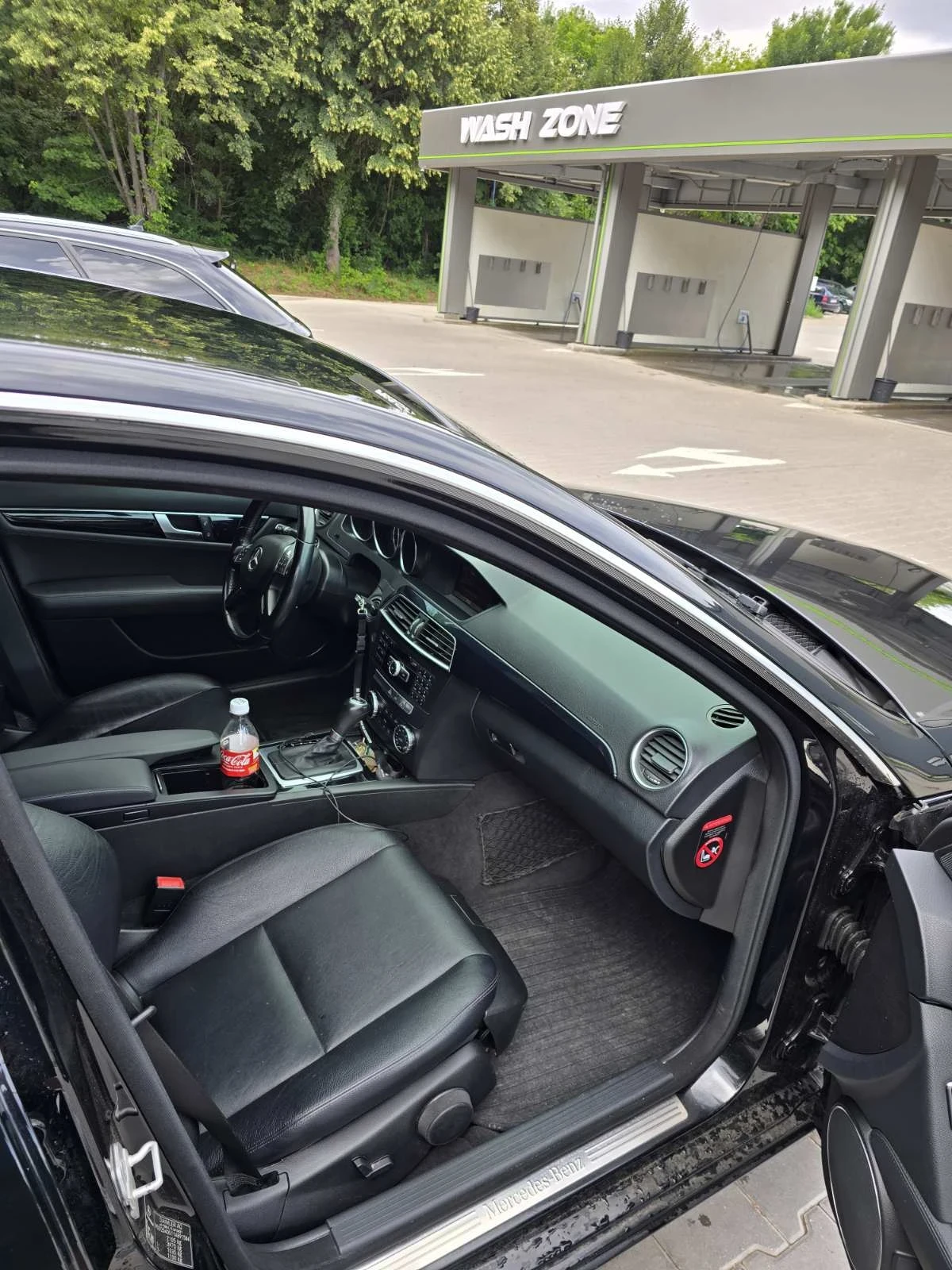 Mercedes-Benz C 200, снимка 7 - Автомобили и джипове - 55206811