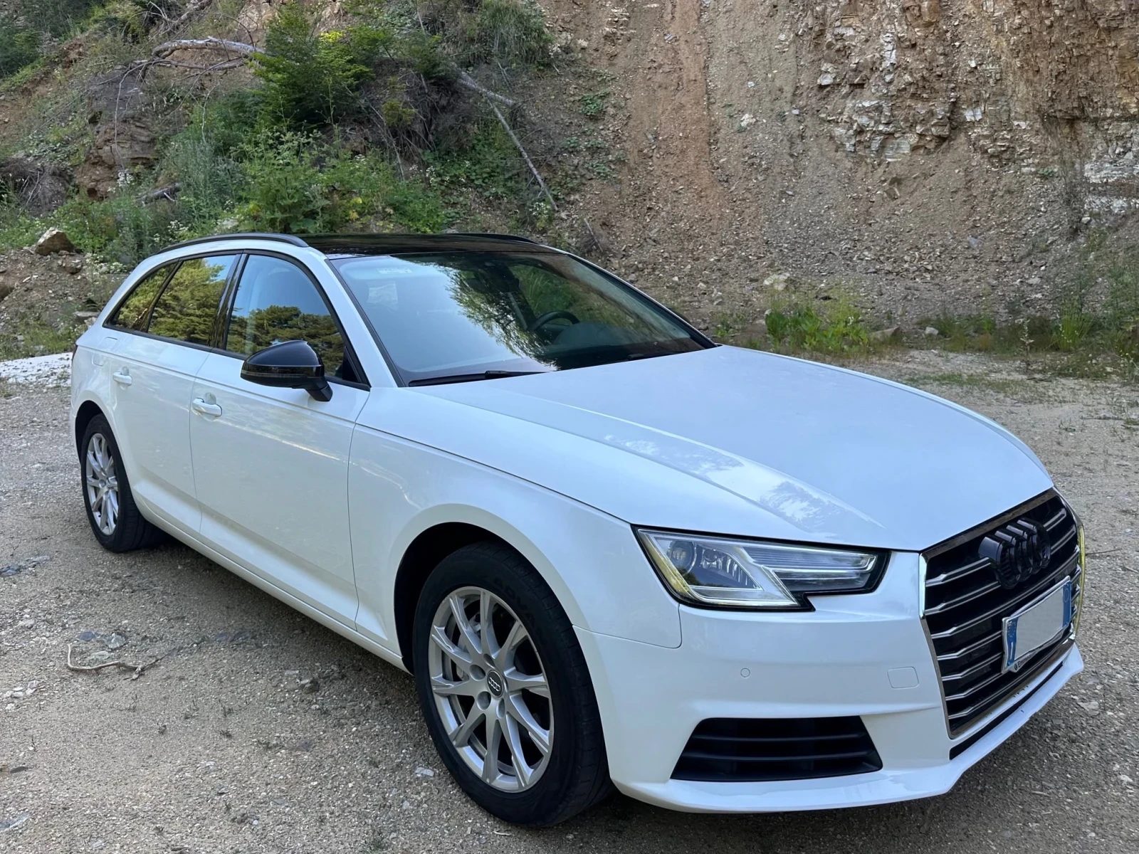 Audi A4 QUATTRO 2.0TDI 190�.� | Mobile.bg � ����������� 3