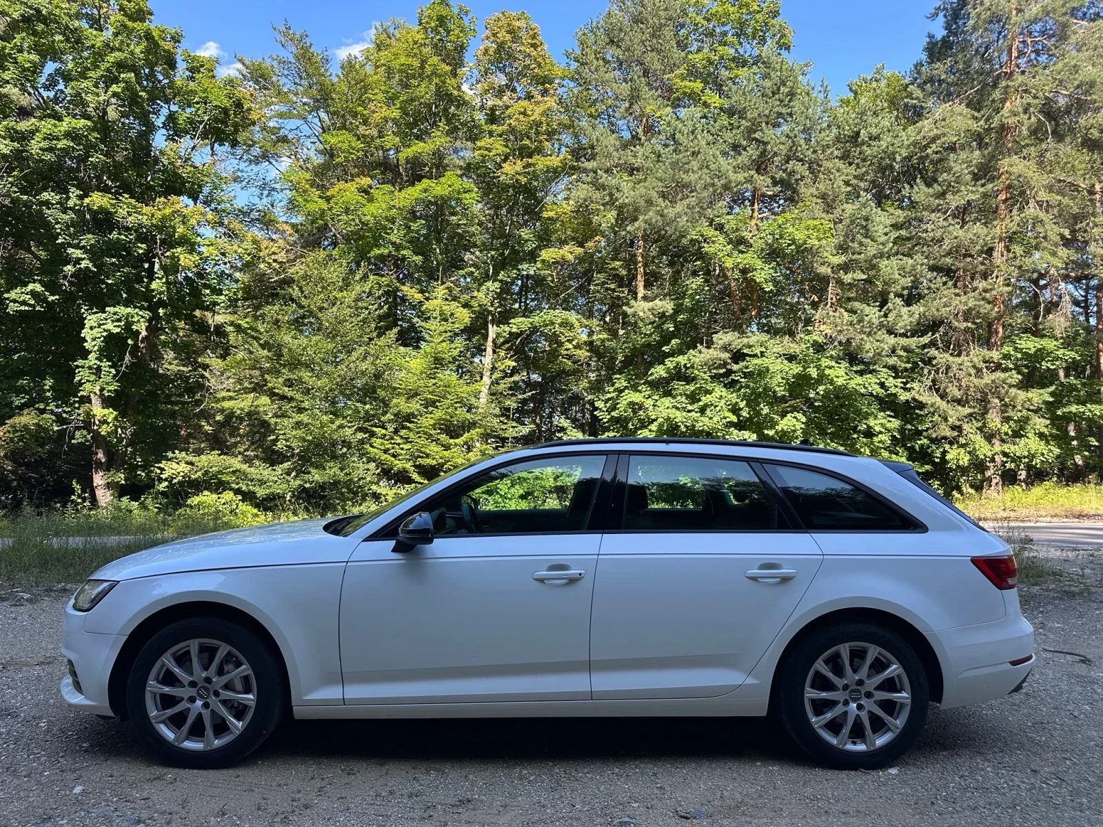 Audi A4 QUATTRO 2.0TDI 190�.� | Mobile.bg � ����������� 8