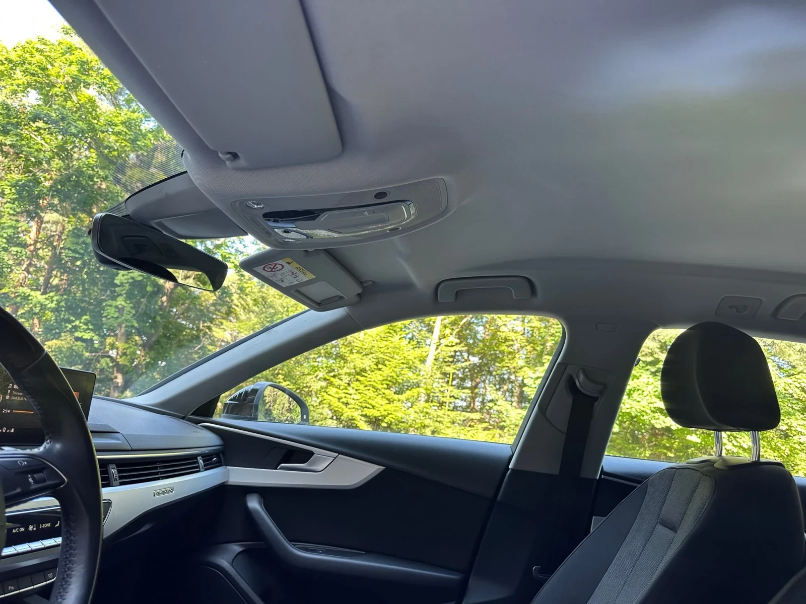 Audi A4 QUATTRO 2.0TDI 190�.� | Mobile.bg � ����������� 13