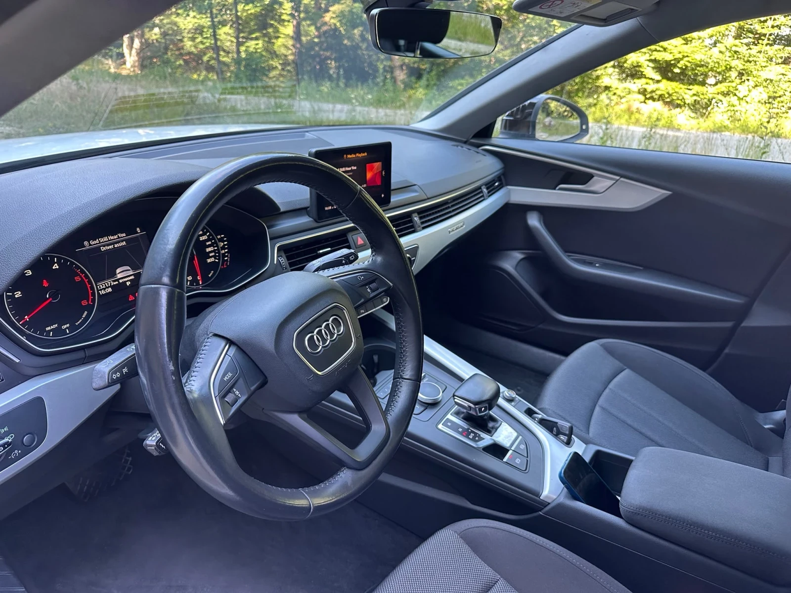 Audi A4 QUATTRO 2.0TDI 190�.� | Mobile.bg � ����������� 10