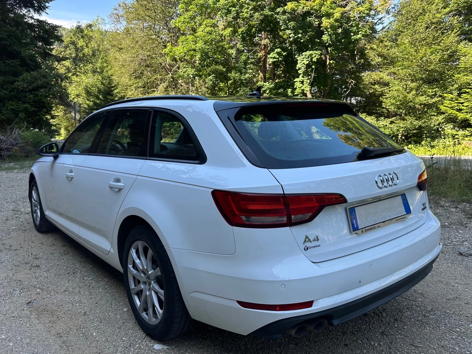 Audi A4 QUATTRO 2.0TDI 190�.� | Mobile.bg � ����������� 6