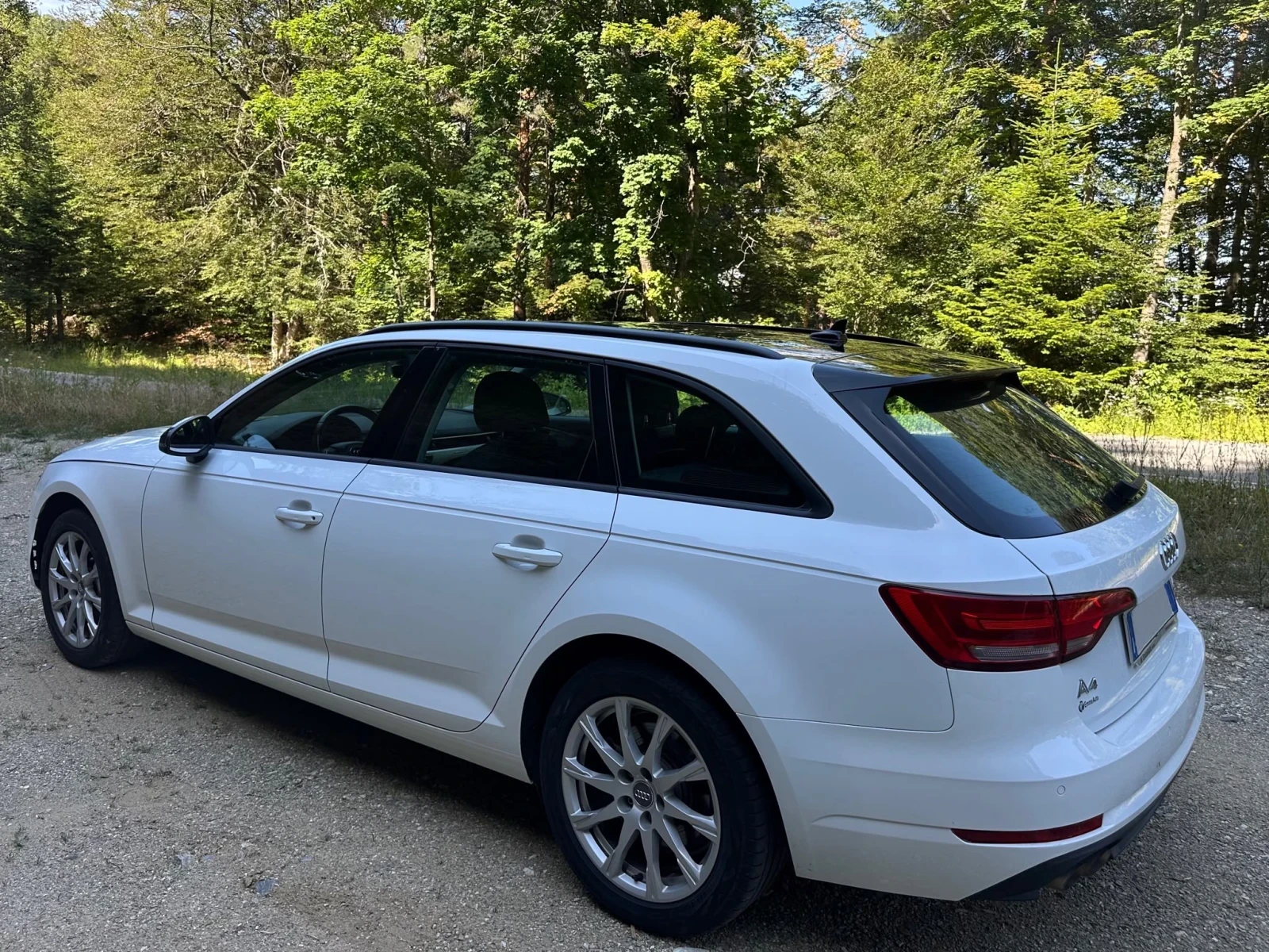 Audi A4 QUATTRO 2.0TDI 190�.� | Mobile.bg � ����������� 7