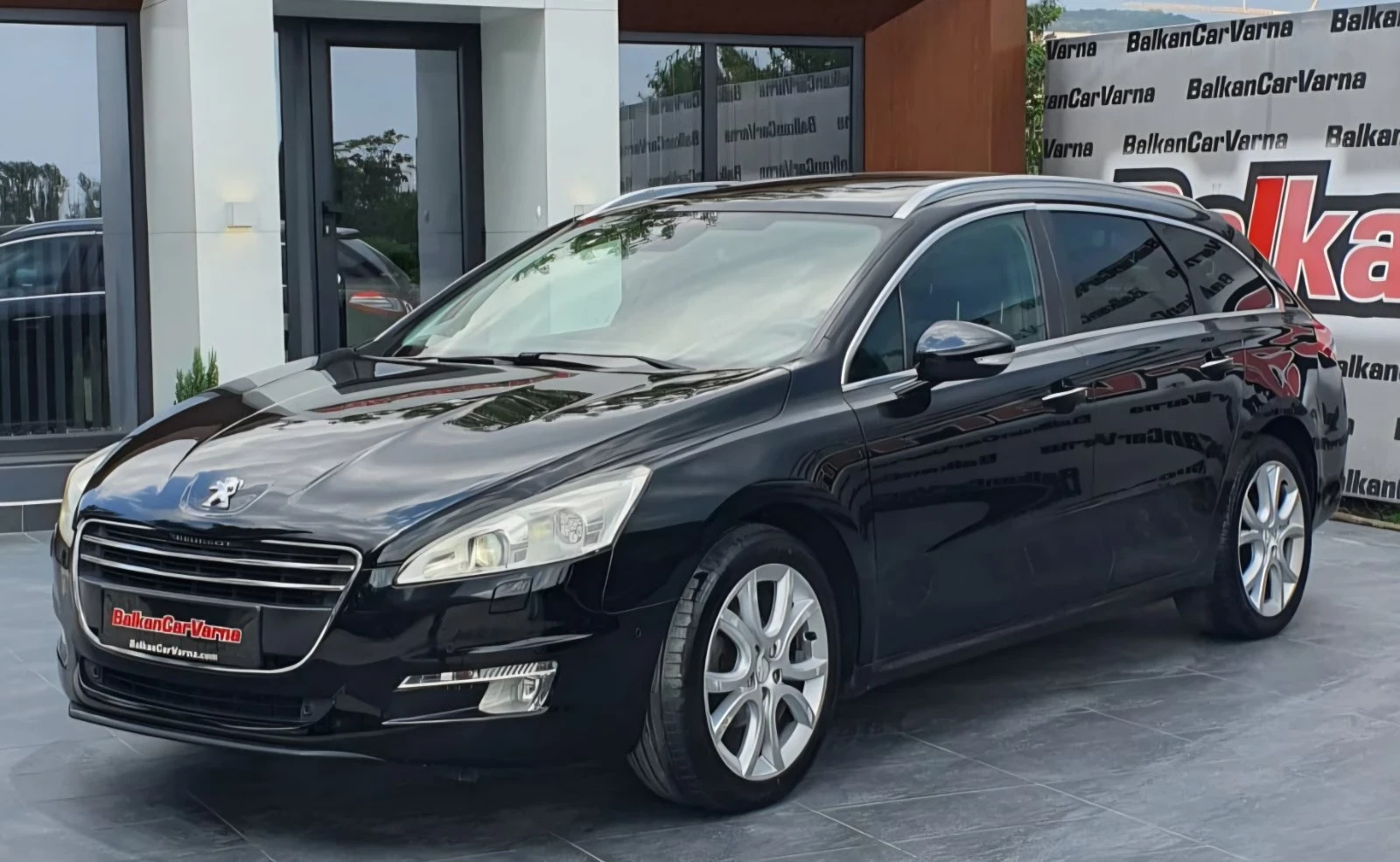 Peugeot 508 2.0HDI ALLURE