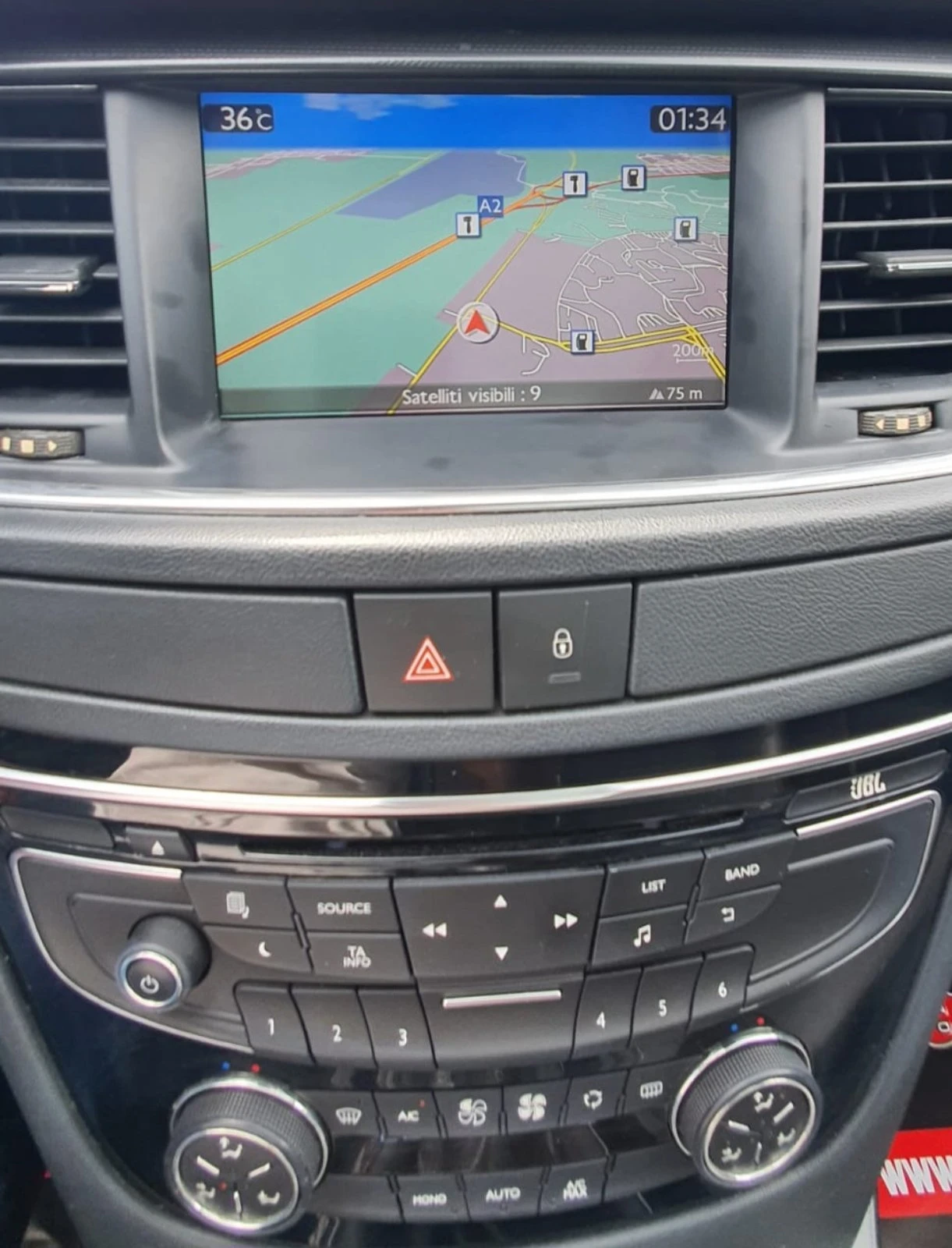 Peugeot 508 2.0HDI ALLURE, снимка 15 - Автомобили и джипове - 55589999