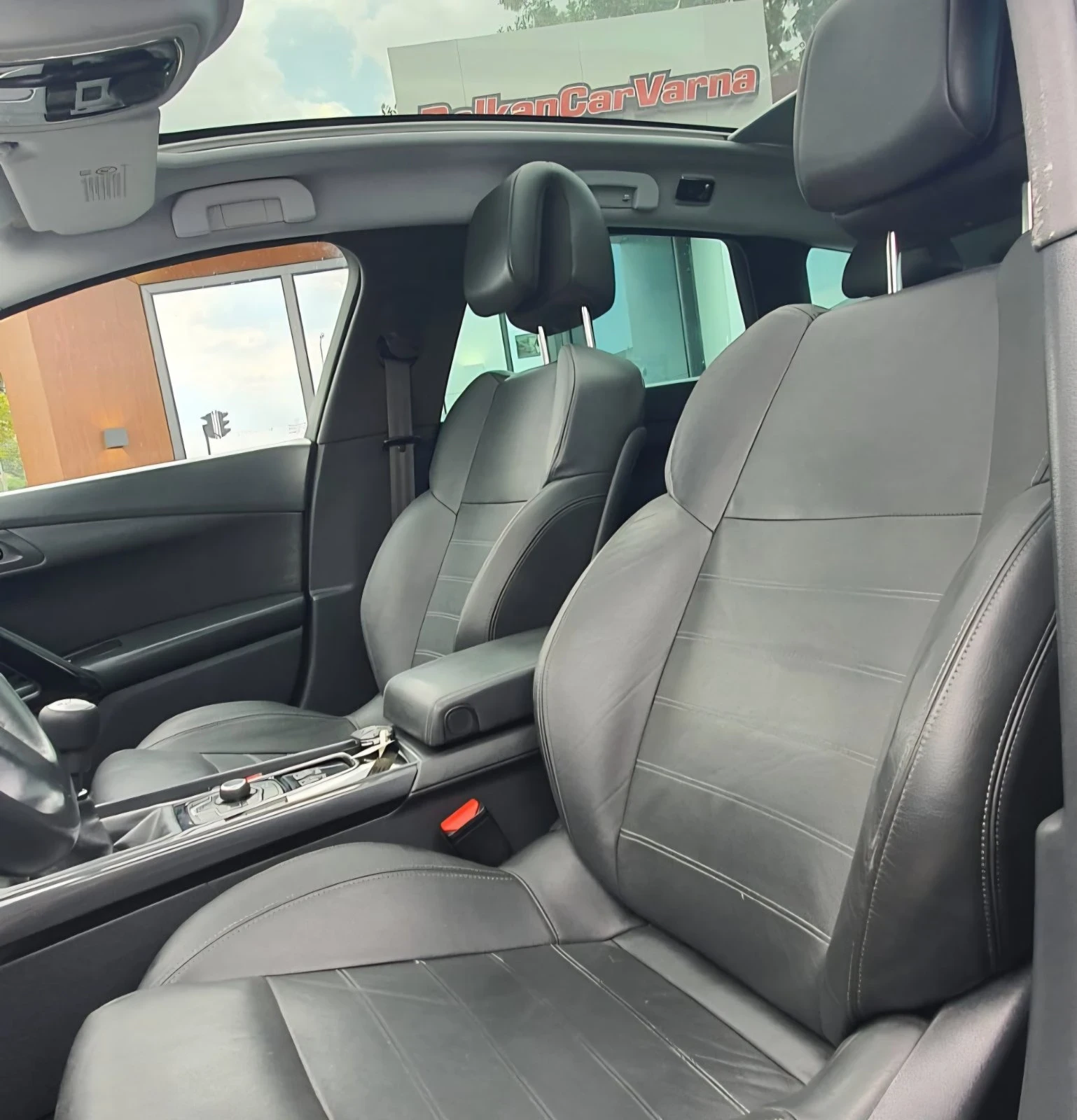 Peugeot 508 2.0HDI ALLURE, снимка 8 - Автомобили и джипове - 55589999