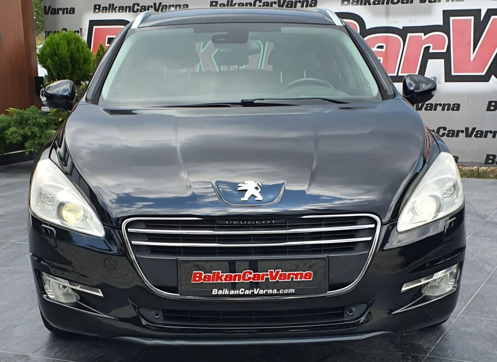 Peugeot 508 2.0HDI ALLURE, снимка 2 - Автомобили и джипове - 55589999
