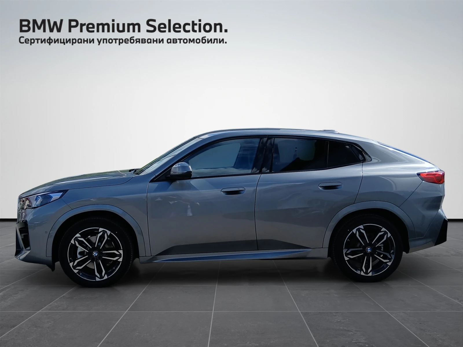 BMW iX2 xDrive30, снимка 3 - Автомобили и джипове - 55641141