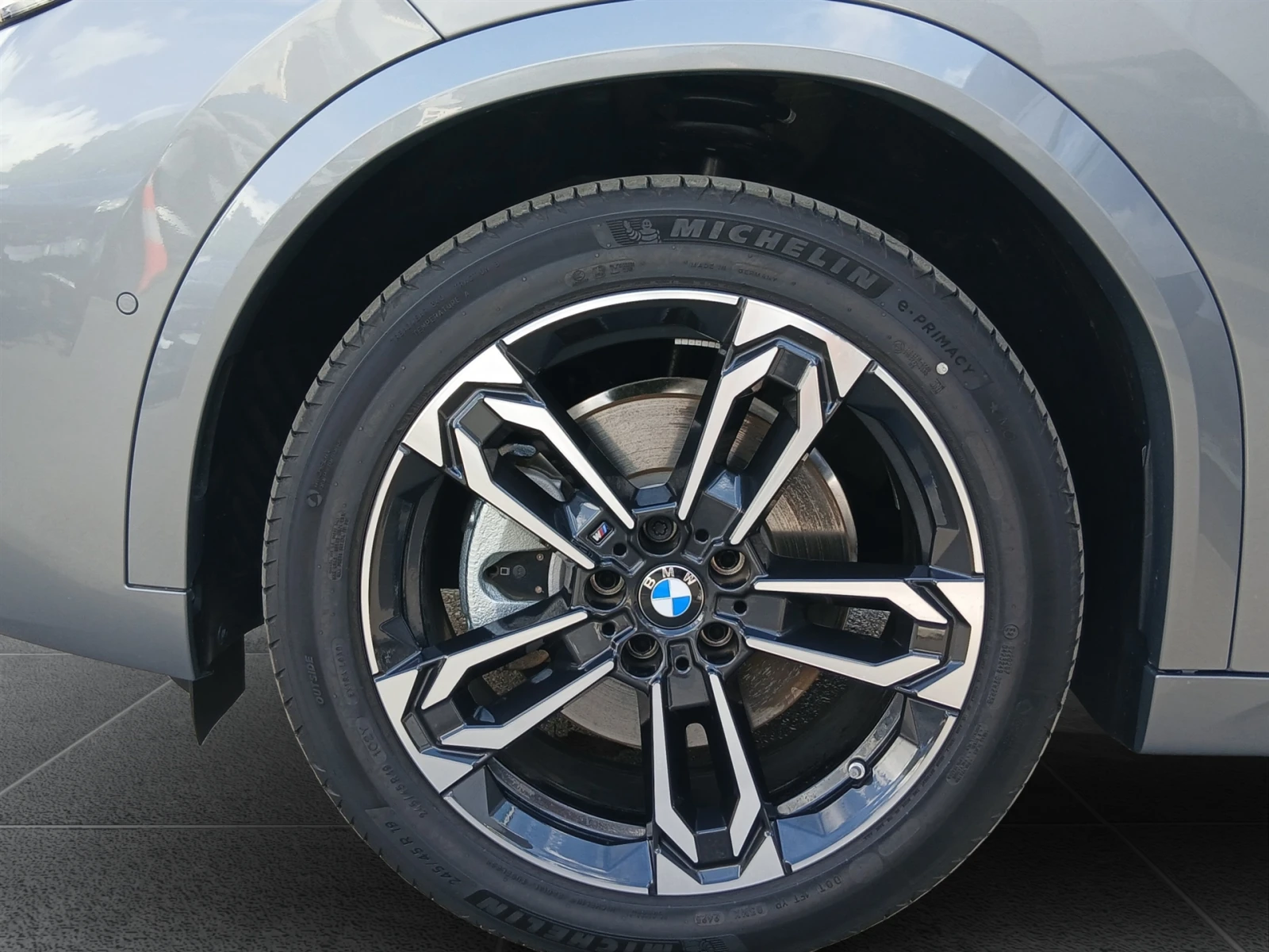 BMW iX2 xDrive30, снимка 5 - Автомобили и джипове - 55641141