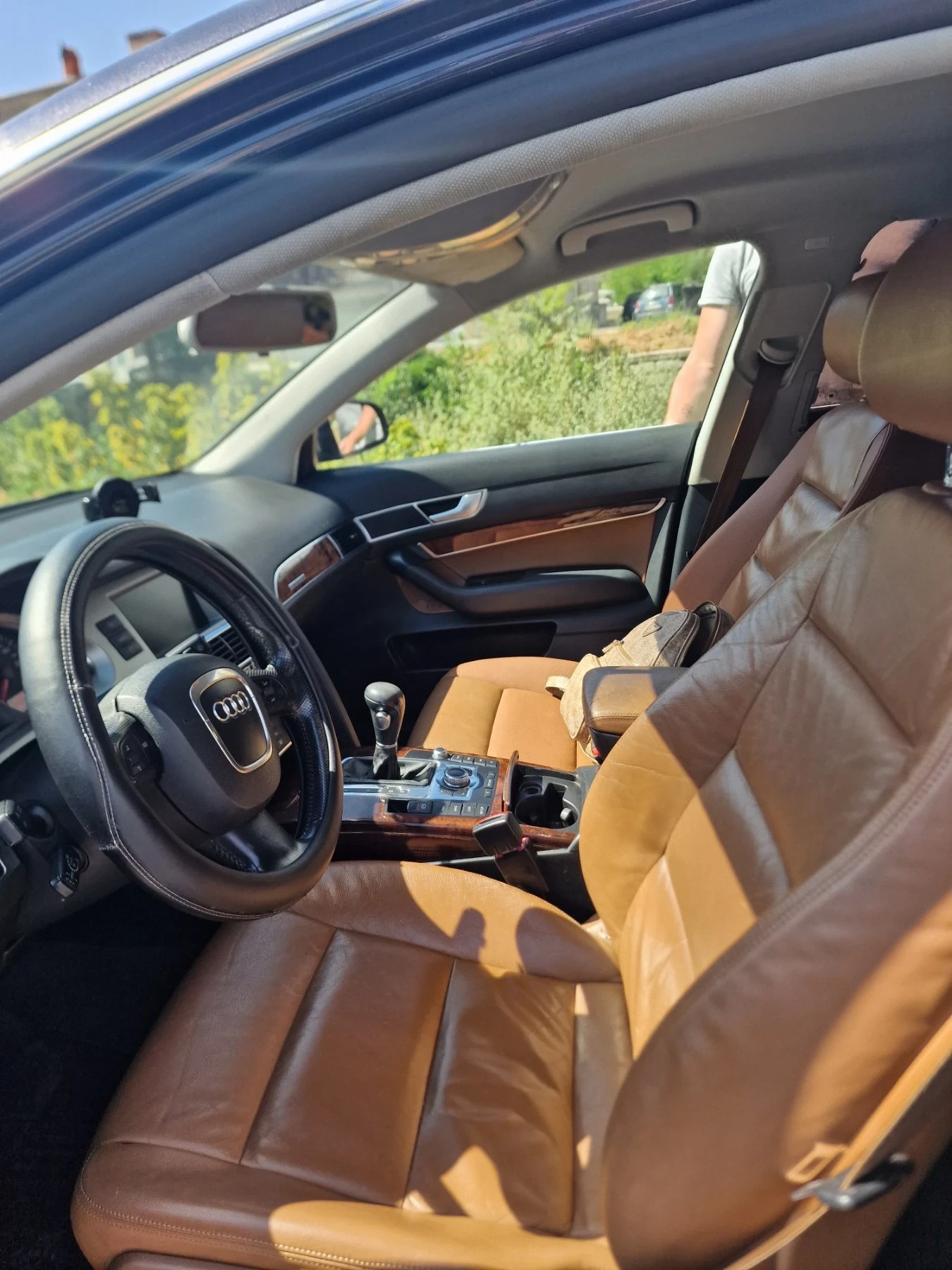 Audi A6, снимка 6 - Автомобили и джипове - 55647974