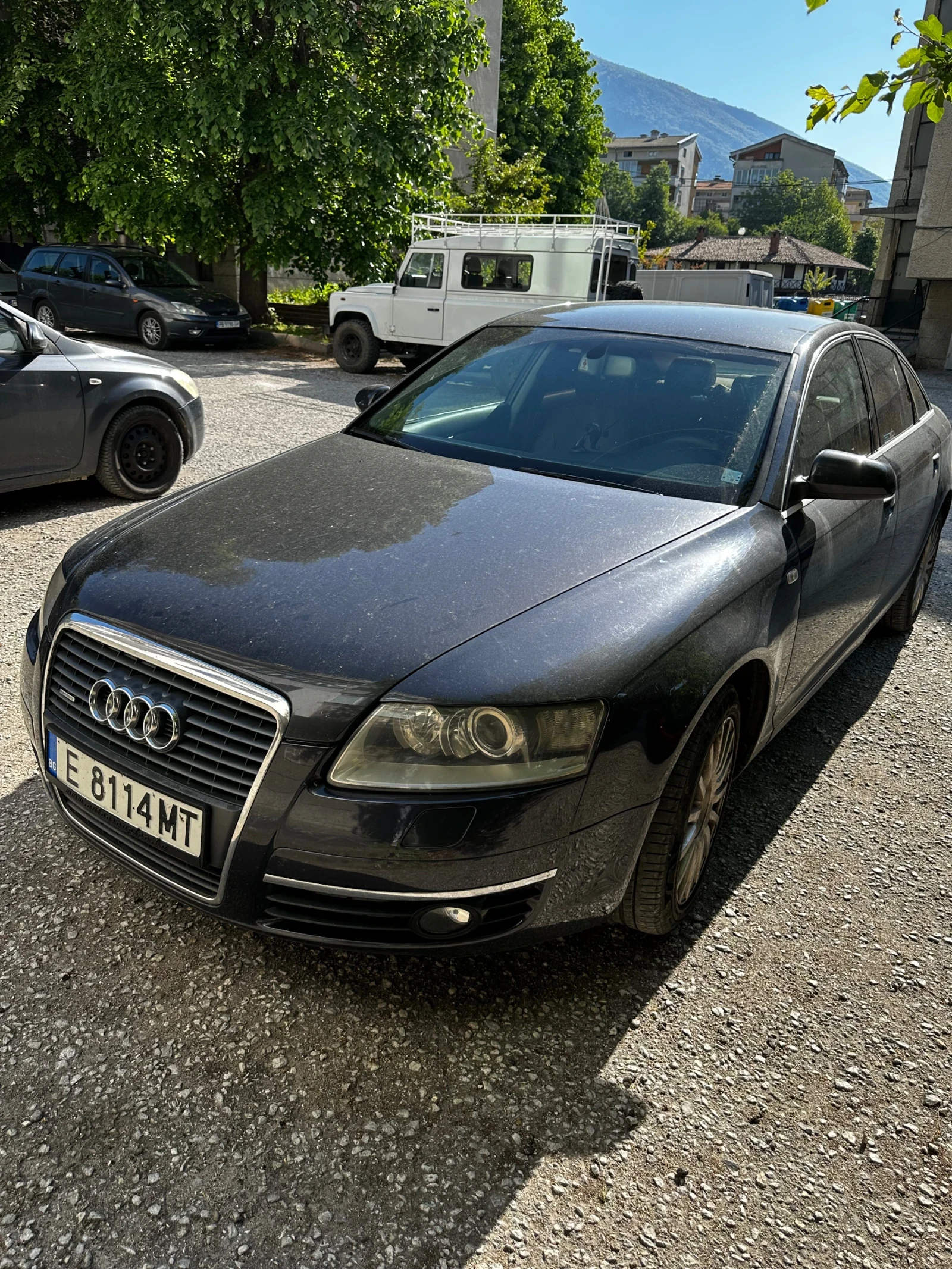 Audi A6, снимка 2 - Автомобили и джипове - 55647974