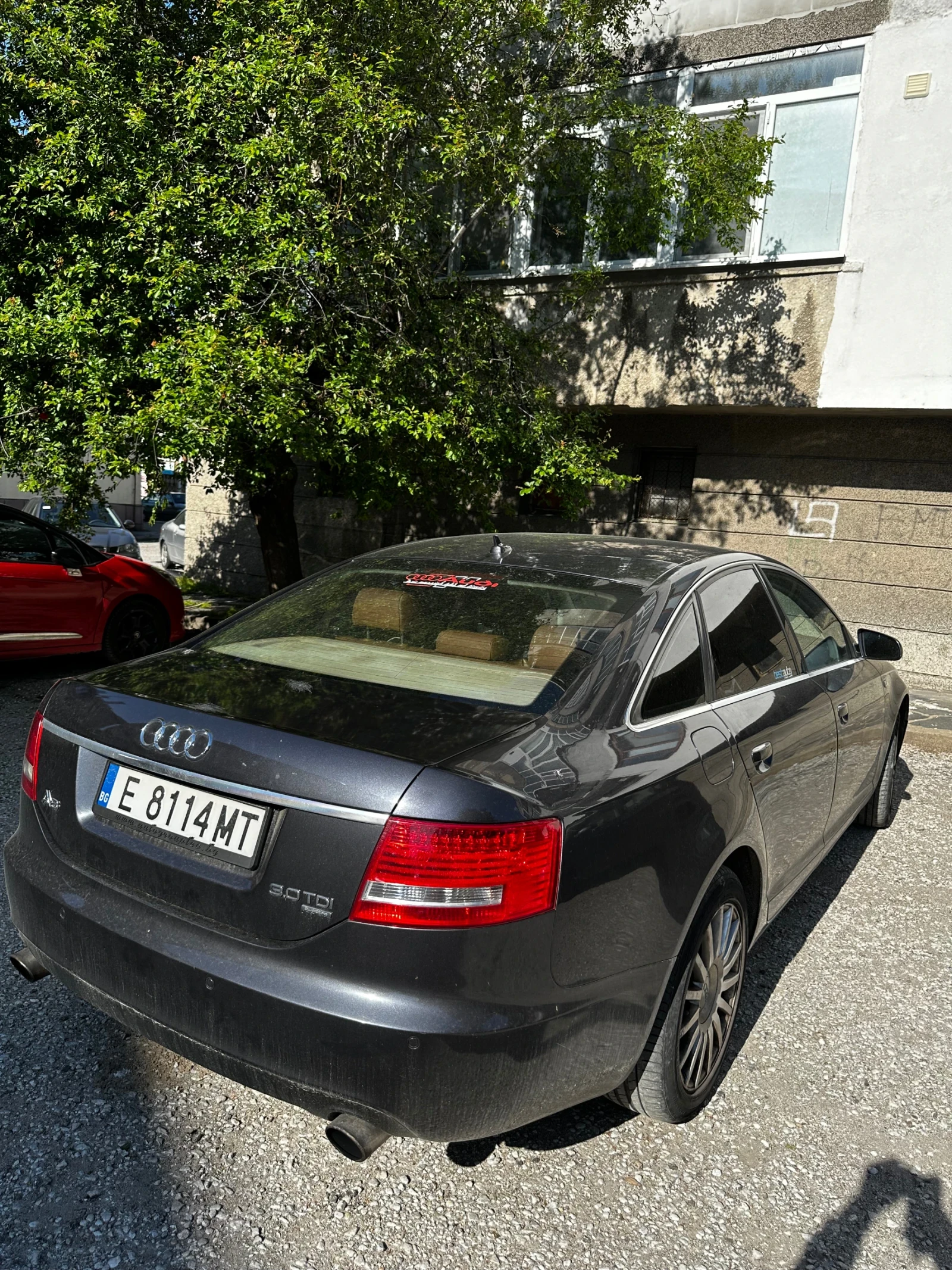 Audi A6, снимка 3 - Автомобили и джипове - 55647974