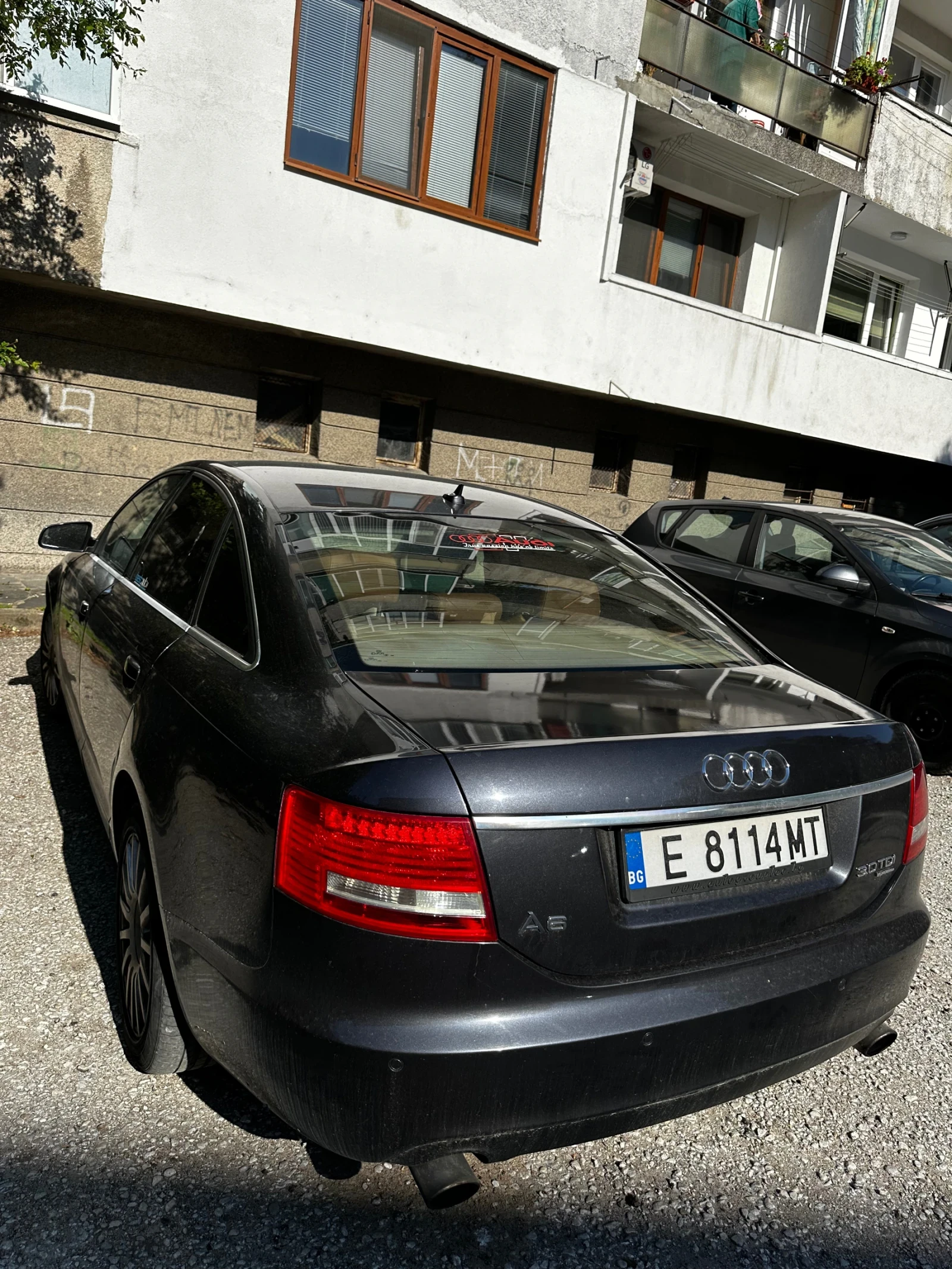 Audi A6, снимка 4 - Автомобили и джипове - 55647974