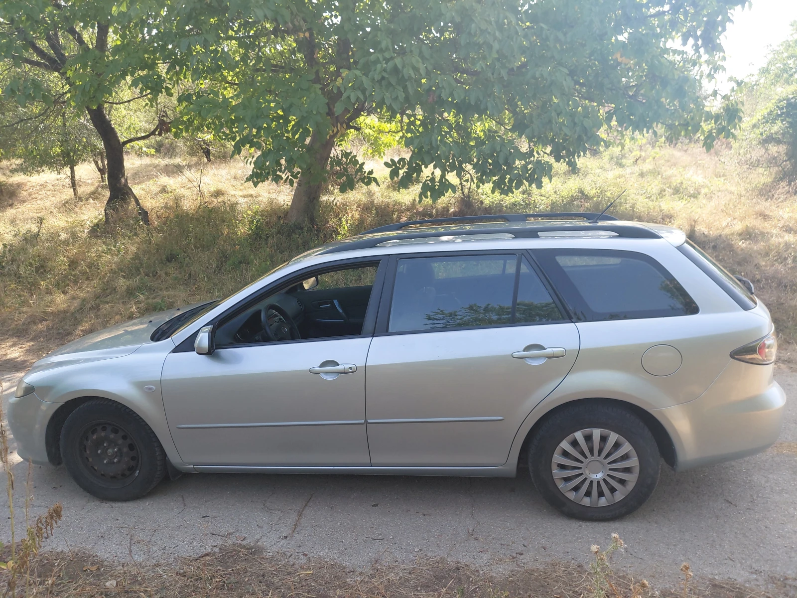 Mazda 6 2.0 16V + газ, снимка 7 - Автомобили и джипове - 55867674