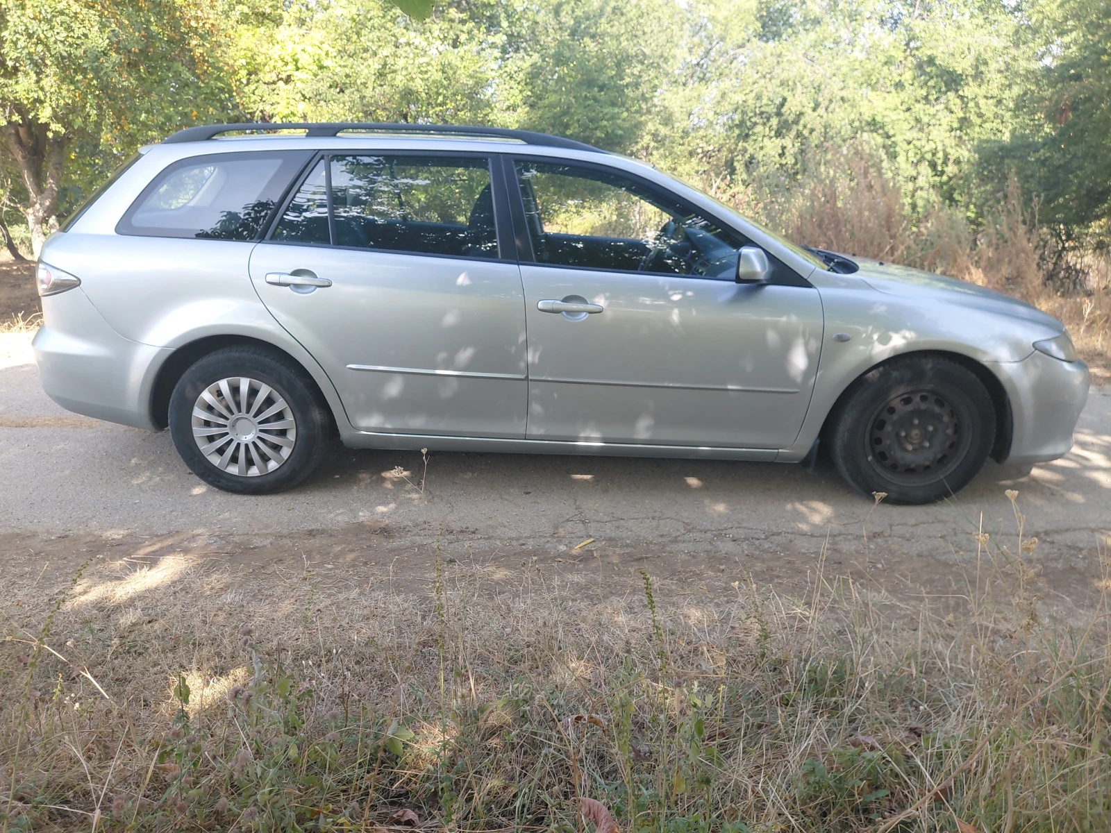 Mazda 6 2.0 16V + газ, снимка 3 - Автомобили и джипове - 55867674