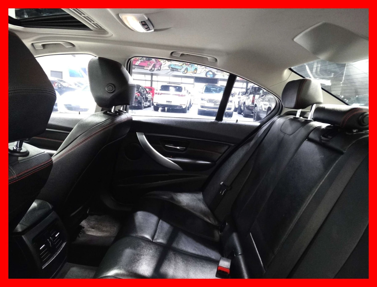 BMW 320 * 320i 320I X DRIVE * M SPORT/NAVI/BACKUP CAM/LEAT | Mobile.bg � ����������� 10
