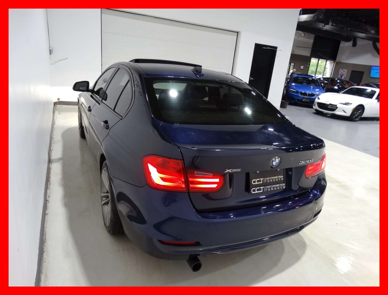 BMW 320 * 320i 320I X DRIVE * M SPORT/NAVI/BACKUP CAM/LEAT | Mobile.bg � ����������� 4