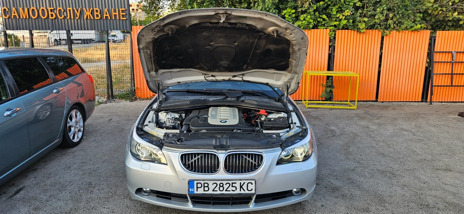 BMW 525 Touring , снимка 17 - Автомобили и джипове - 55992581