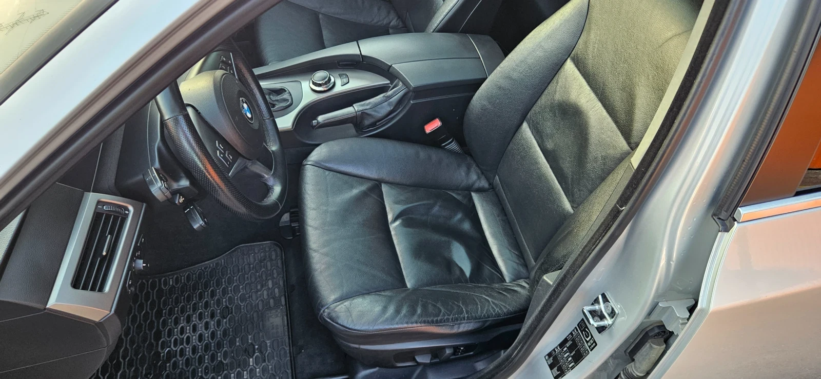 BMW 525 Touring , снимка 7 - Автомобили и джипове - 55992581
