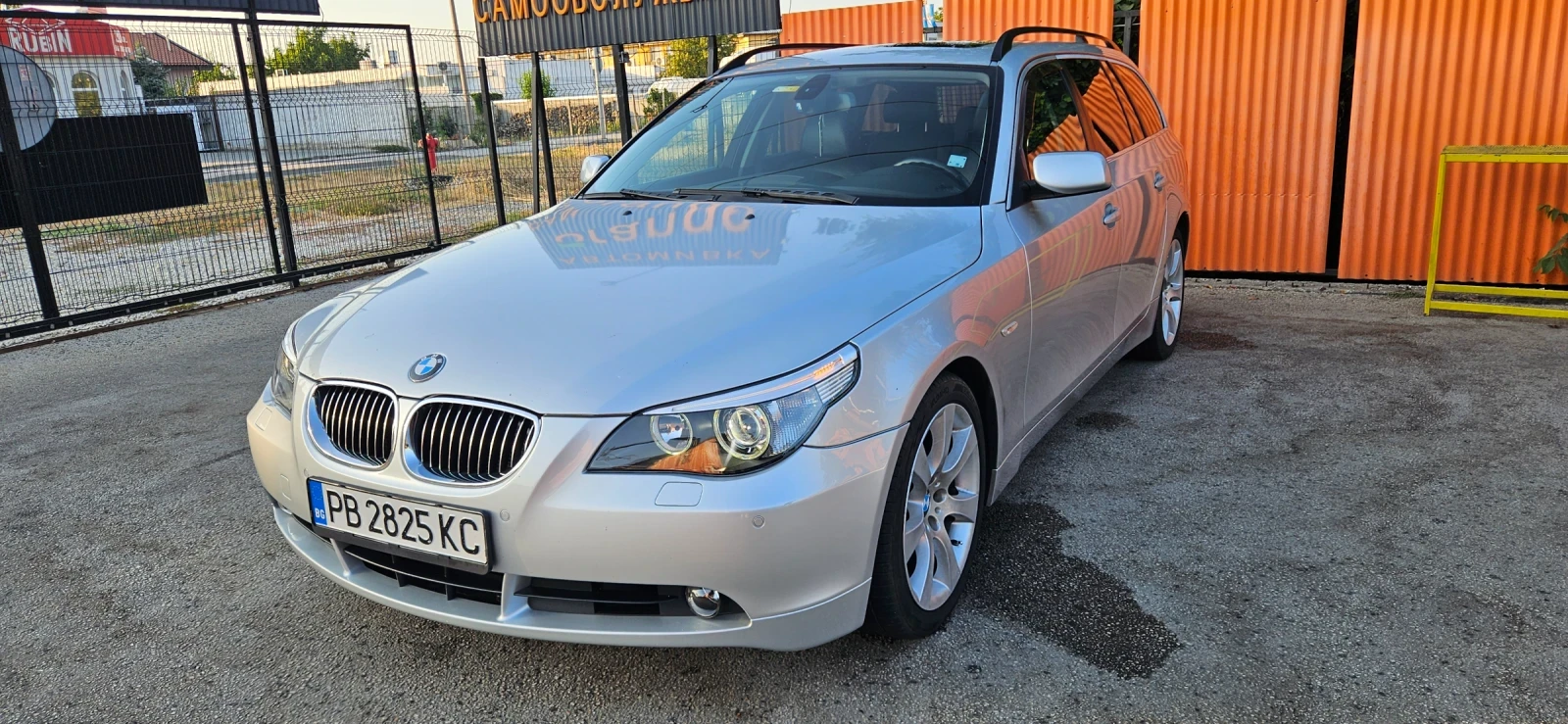 BMW 525 Touring 
