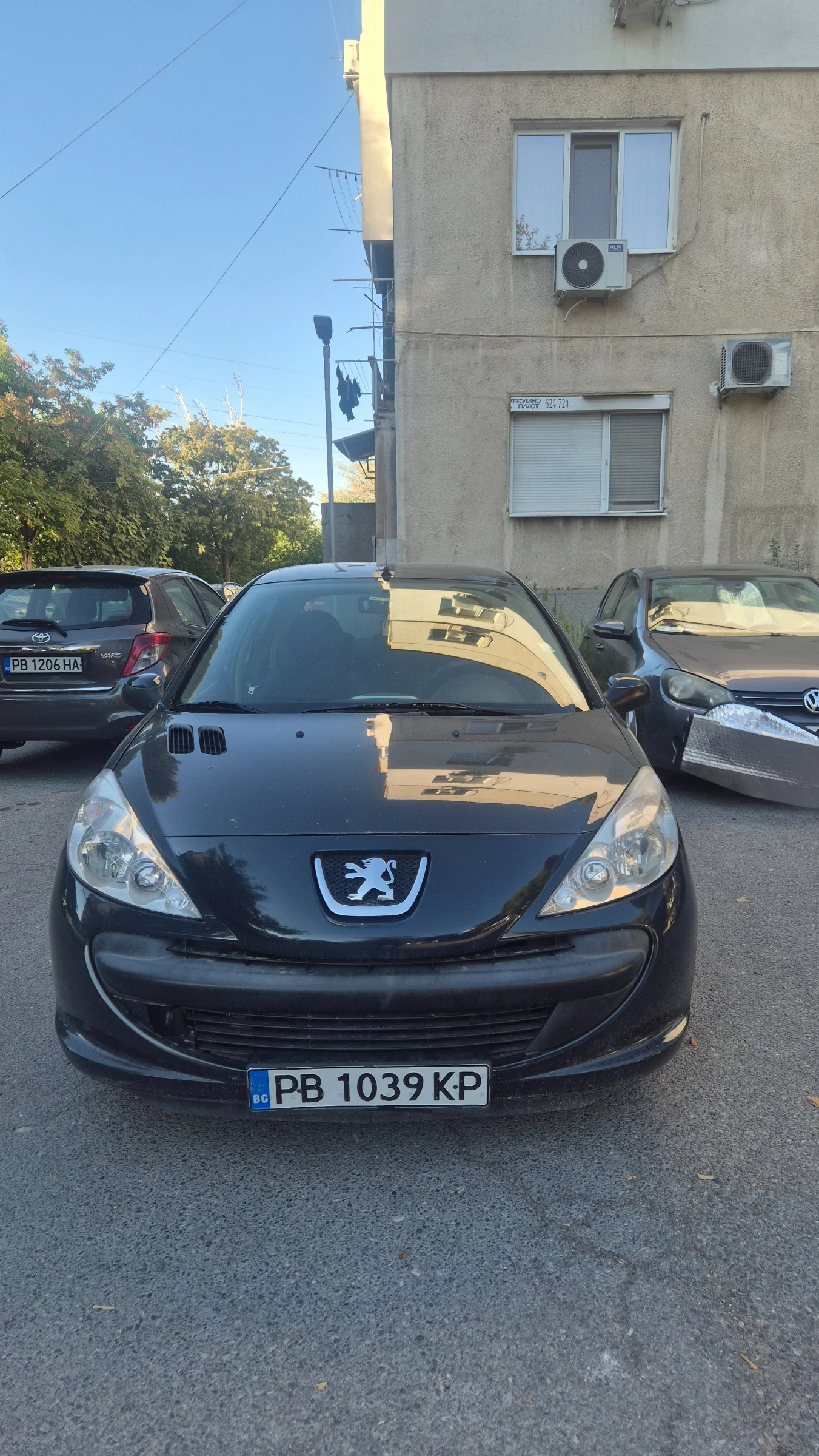 Peugeot 206