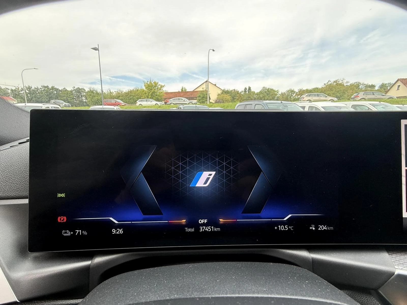 BMW i4 35e M Sport, Keyless, Head up, Harman/Kardon, снимка 11 - Автомобили и джипове - 56103121