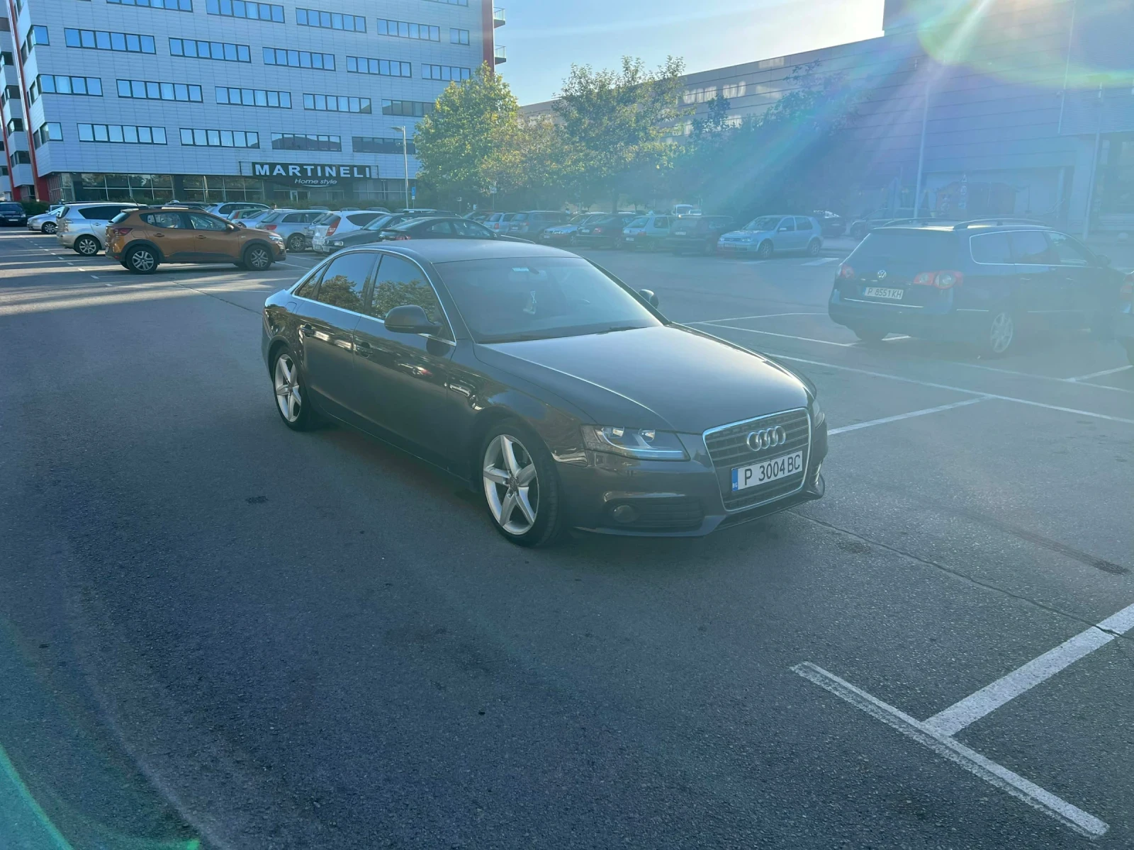 Audi A4 | Mobile.bg � ����������� 8
