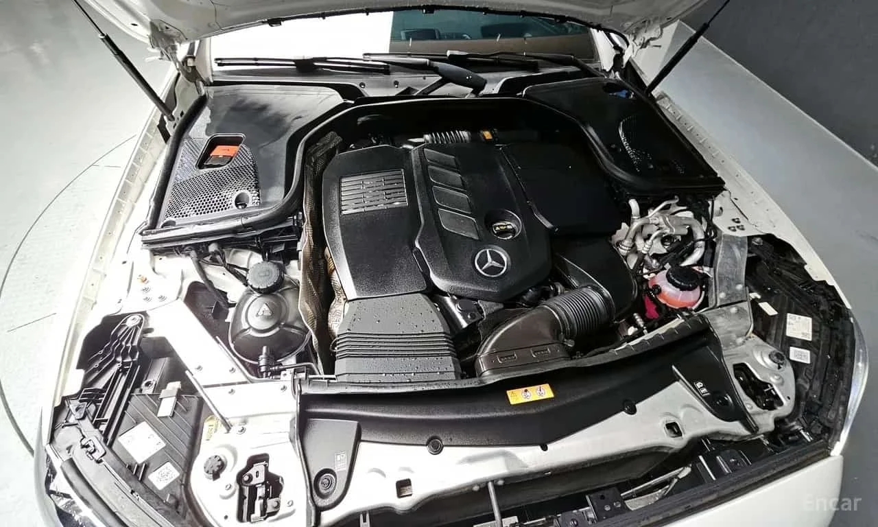 Mercedes-Benz E 300 d * 4MATIC Coupe * Facelift * Head up * Панорама  , снимка 6 - Автомобили и джипове - 56217543