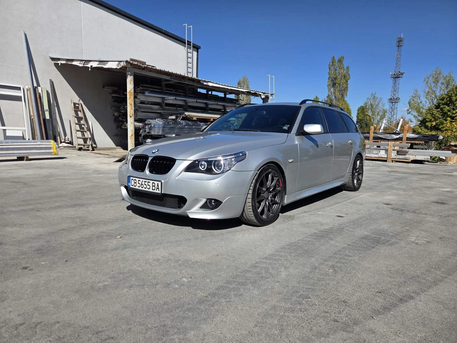 BMW 525, снимка 3 - Автомобили и джипове - 56314638