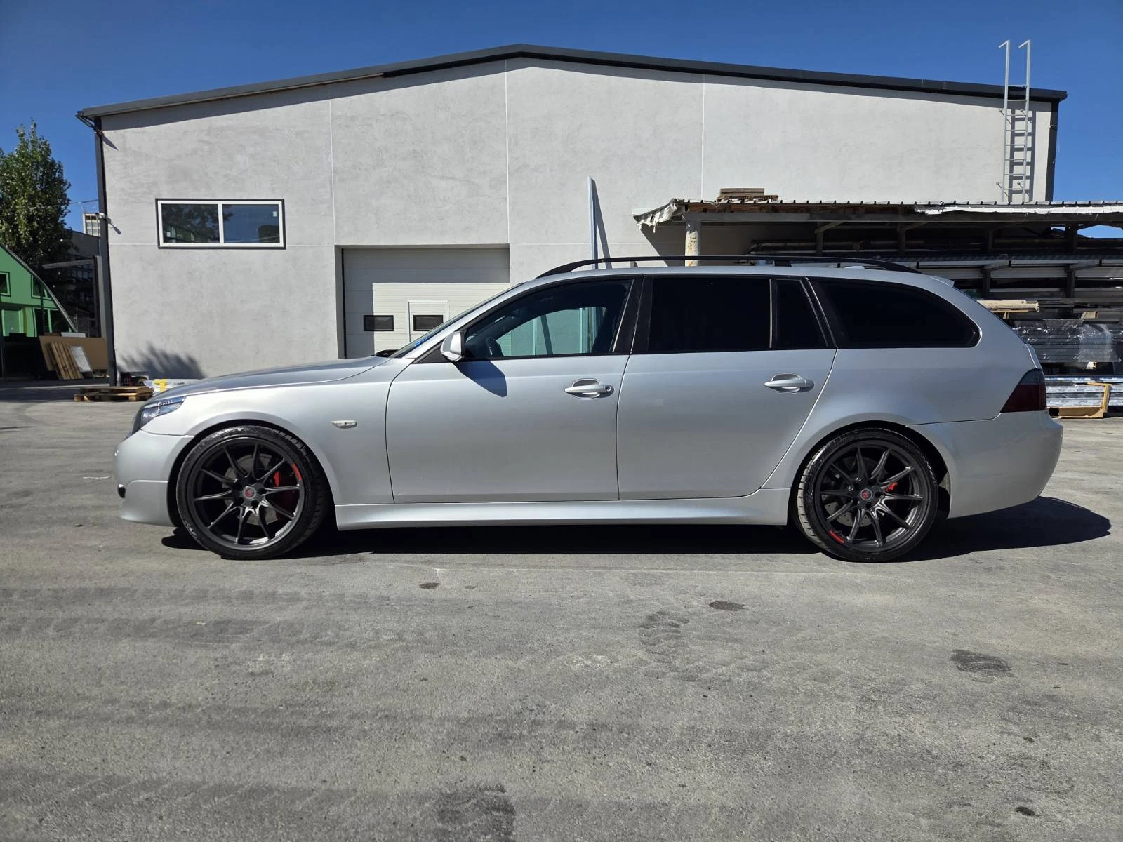 BMW 525, снимка 4 - Автомобили и джипове - 56314638
