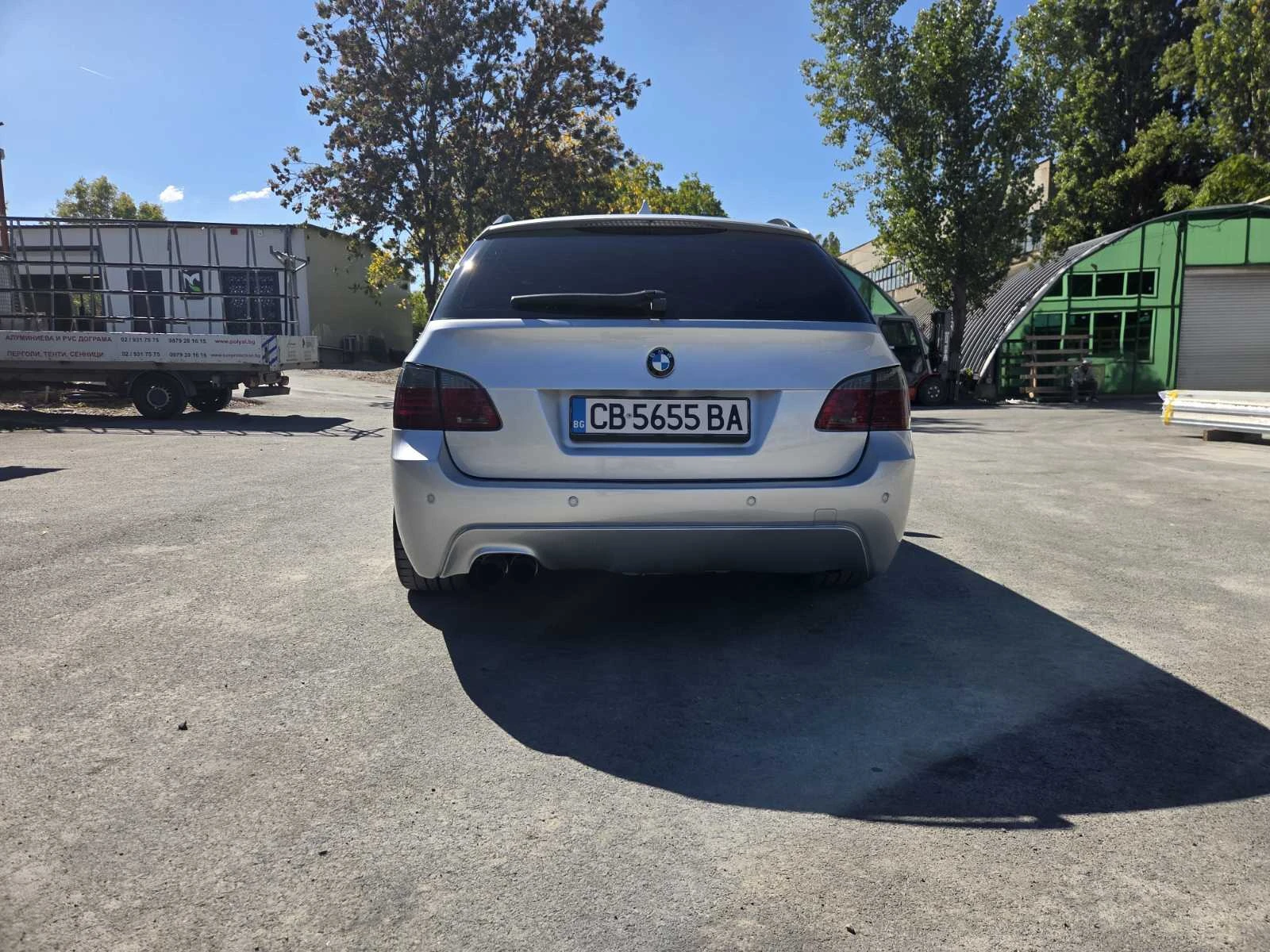 BMW 525, снимка 5 - Автомобили и джипове - 56314638