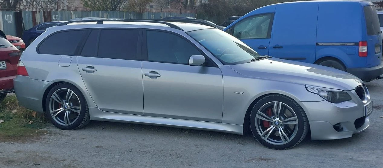 BMW 525, снимка 2 - Автомобили и джипове - 56314638