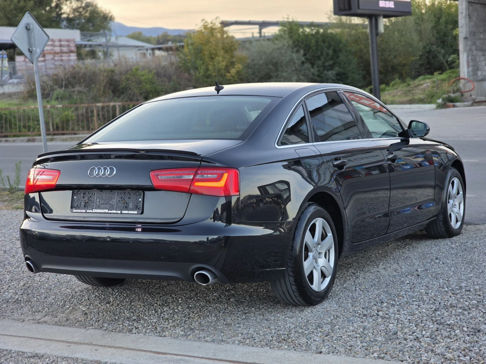 Audi A6 3.0 tdi 204 k.c. Топ, снимка 5 - Автомобили и джипове - 56335642