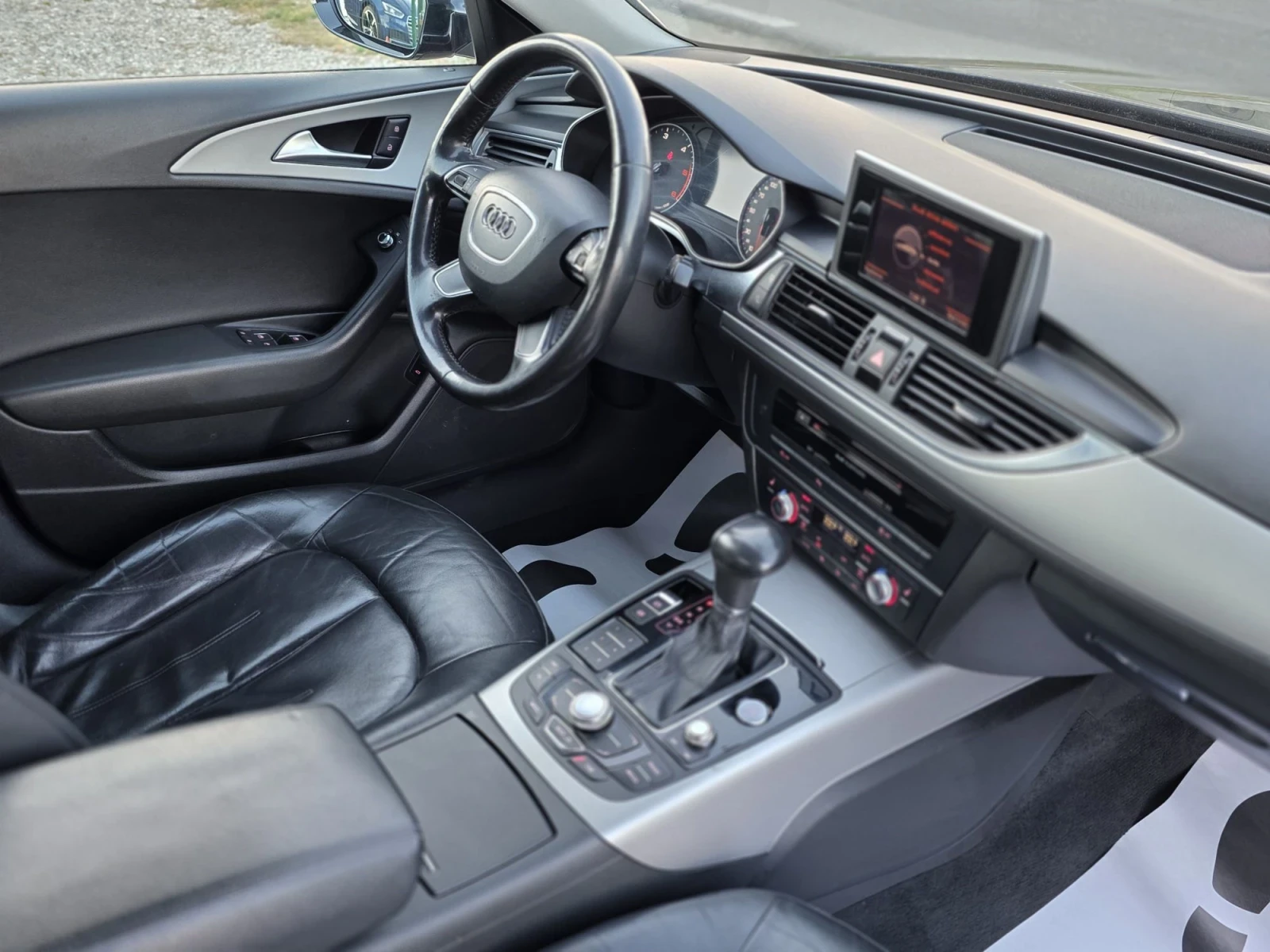 Audi A6 3.0 tdi 204 k.c. Топ, снимка 13 - Автомобили и джипове - 56335642
