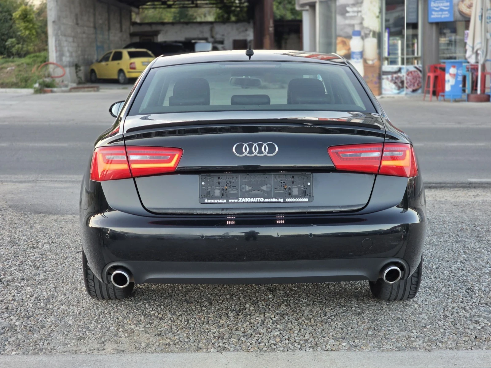 Audi A6 3.0 tdi 204 k.c. Топ, снимка 4 - Автомобили и джипове - 56335642