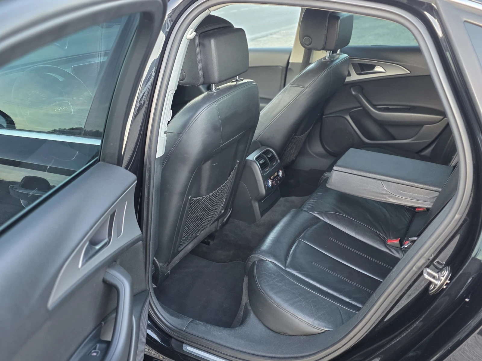 Audi A6 3.0 tdi 204 k.c. Топ, снимка 10 - Автомобили и джипове - 56335642