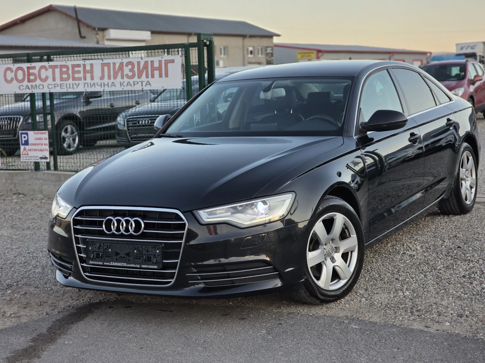 Audi A6 3.0 tdi 204 k.c. Топ
