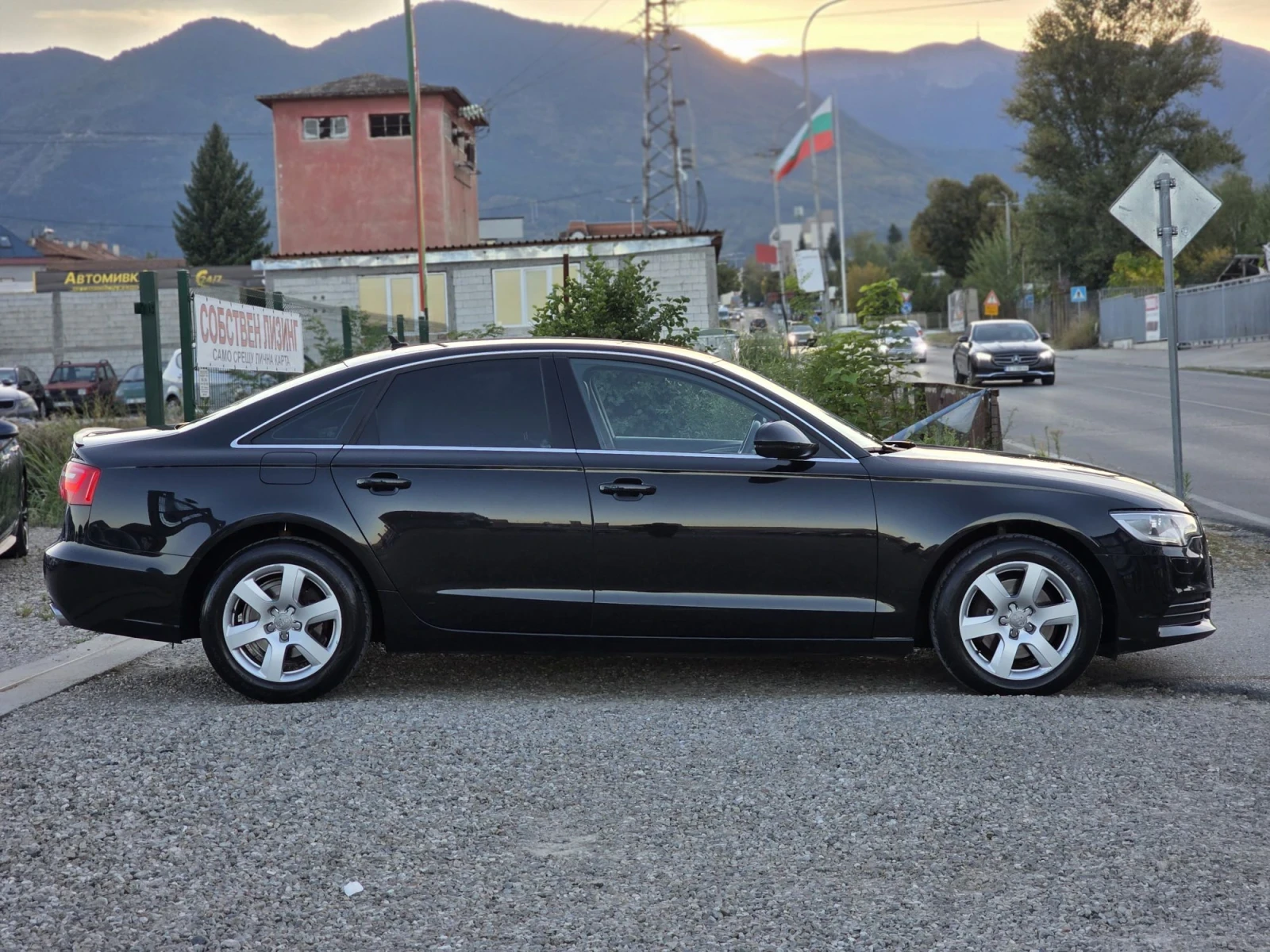 Audi A6 3.0 tdi 204 k.c. Топ, снимка 6 - Автомобили и джипове - 56335642