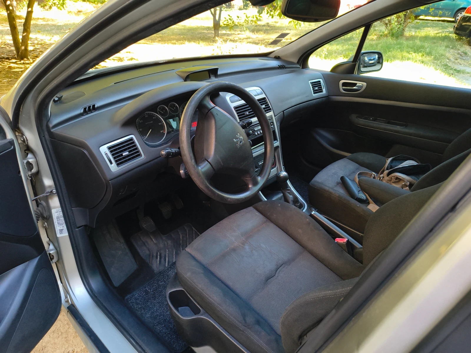 Peugeot 307 SW, снимка 5 - Автомобили и джипове - 56375156