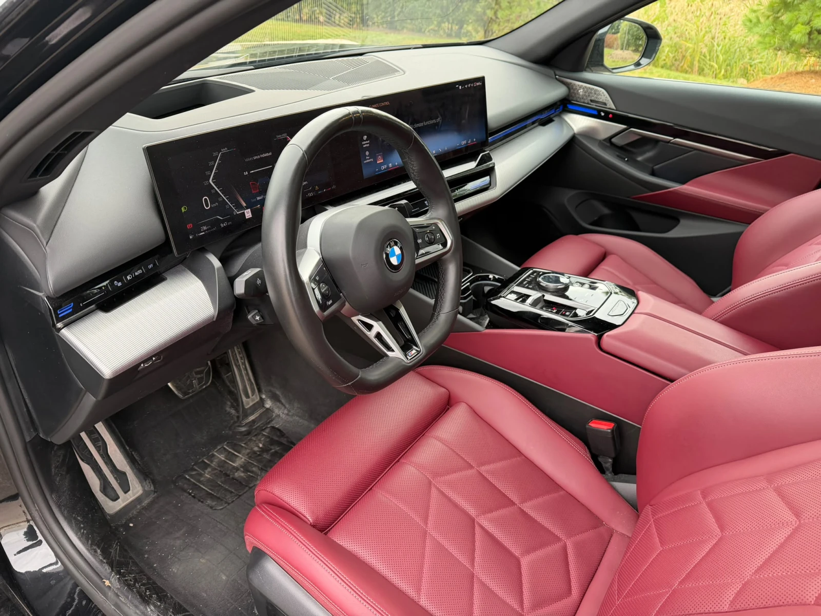 BMW 530 i xDrive, ������ �����, ���������� | Mobile.bg � ����������� 12