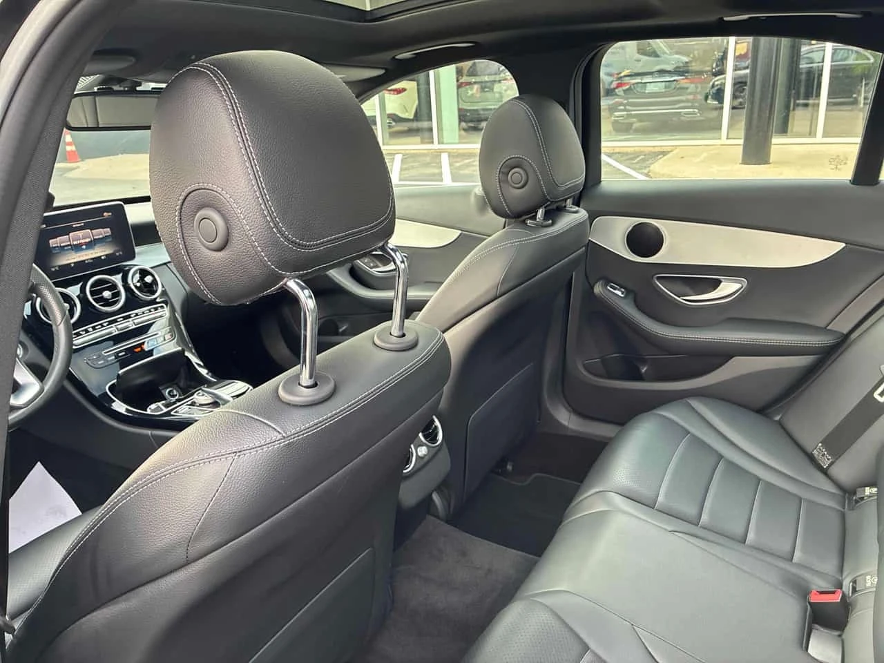 Mercedes-Benz C 300 * CARFAX * ����� �� ����������� | Mobile.bg � ����������� 13