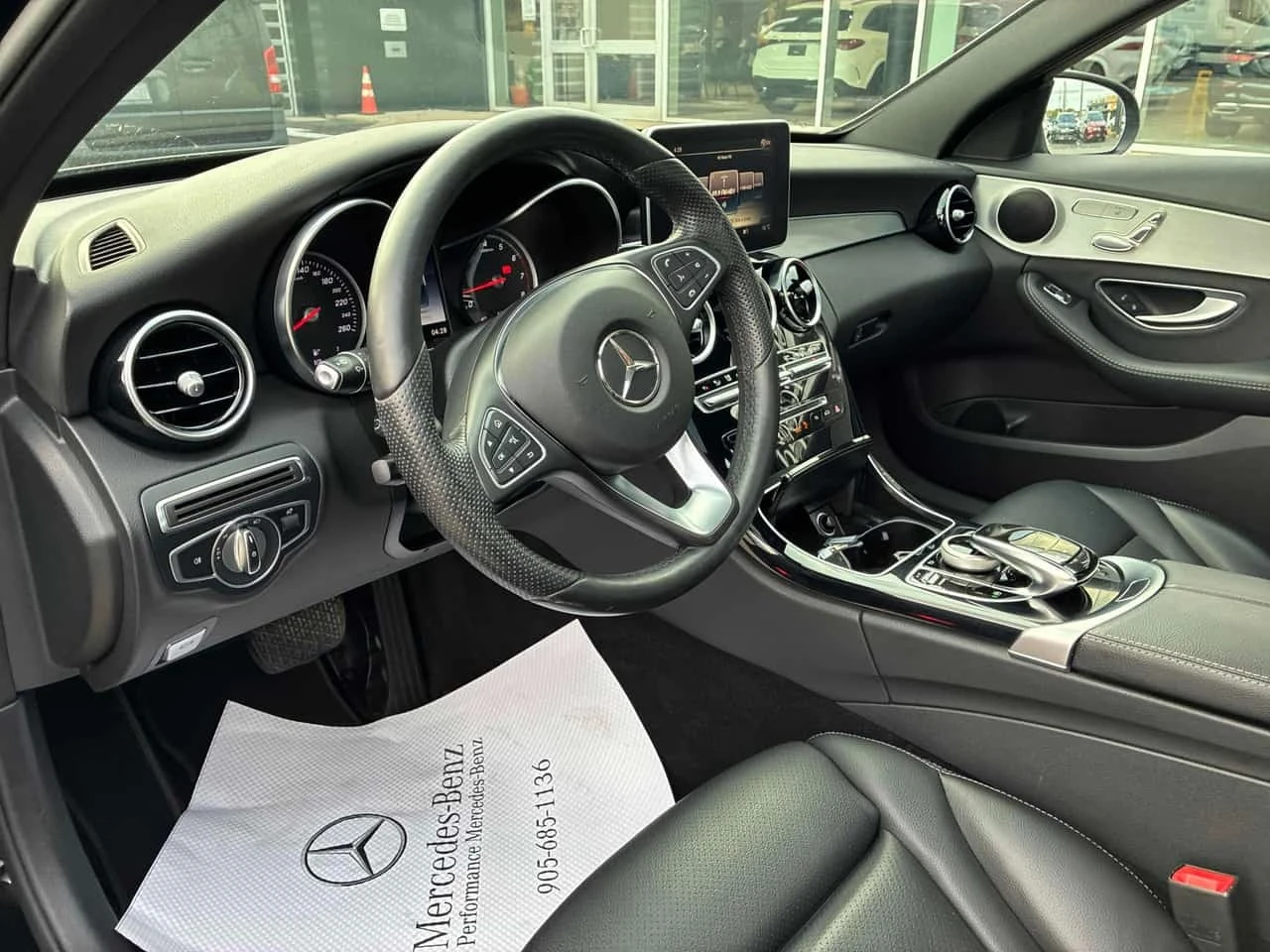 Mercedes-Benz C 300 * CARFAX * ����� �� ����������� | Mobile.bg � ����������� 5