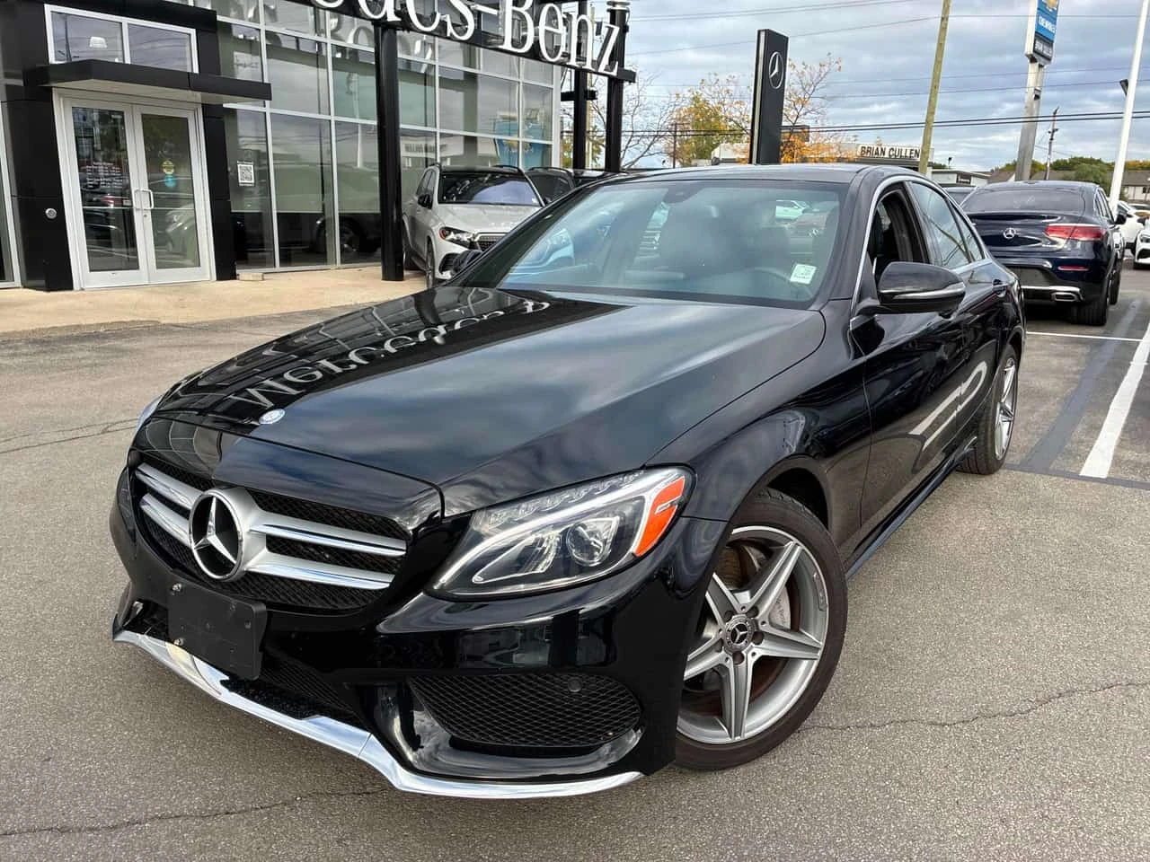 Mercedes-Benz C 300 * CARFAX * ����� �� ����������� | Mobile.bg � ����������� 1