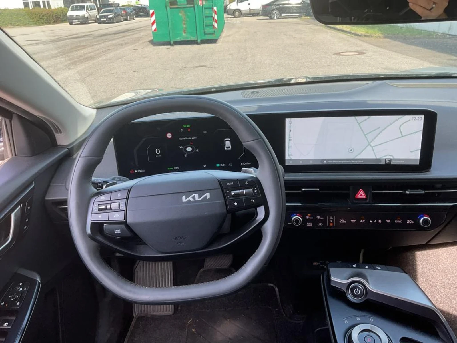 Kia EV6, снимка 3 - Автомобили и джипове - 56547461