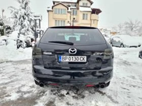 Mazda CX-7 2.3I Gas/Кожа/6ск., снимка 6