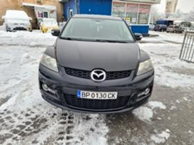 Mazda CX-7 2.3I Gas/Кожа/6ск., снимка 2