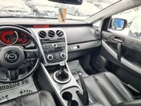 Mazda CX-7 2.3I Gas/Кожа/6ск., снимка 10