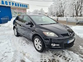 Mazda CX-7 2.3I Gas/Кожа/6ск., снимка 3
