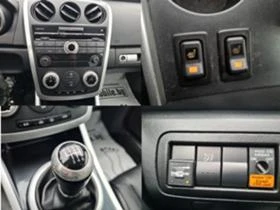 Mazda CX-7 2.3I Gas/Кожа/6ск., снимка 13