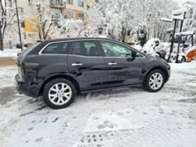 Mazda CX-7 2.3I Gas/Кожа/6ск., снимка 4